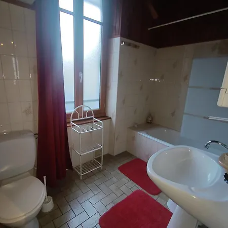 Apartment Au Coeur Du Village