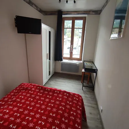 Apartament Au Coeur Du Village Mont-Dore