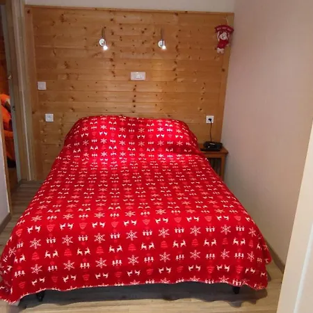 Au Coeur Du Village Apartman Le Mont-Dore