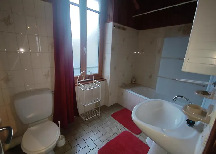 Apartment Au Coeur Du Village