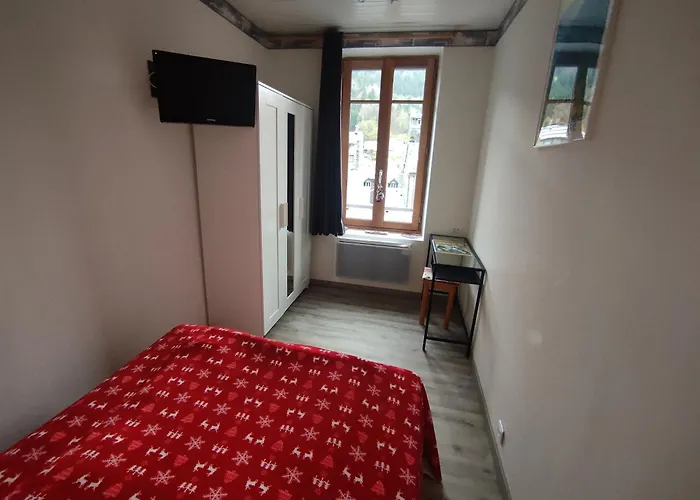 Appartement Au Coeur Du Village Le Mont-Dore