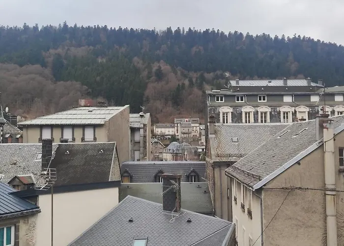 Au Coeur Du Village * Le Mont-Dore