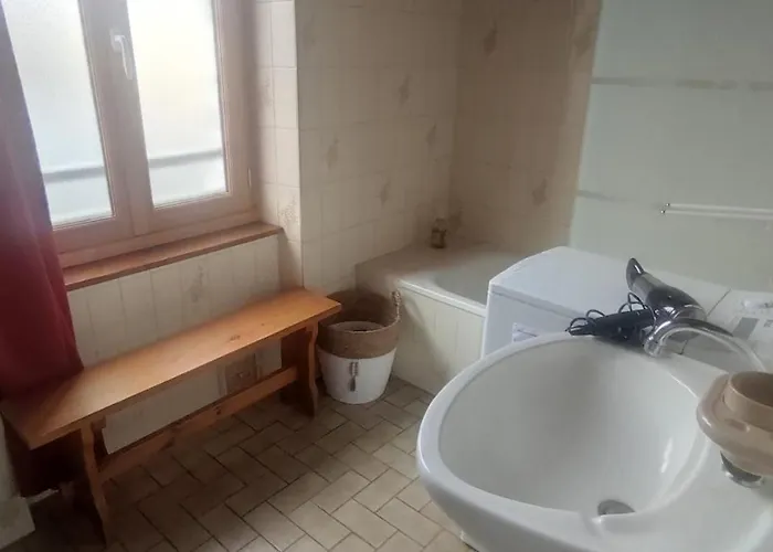 Apartment Au Coeur Du Village *